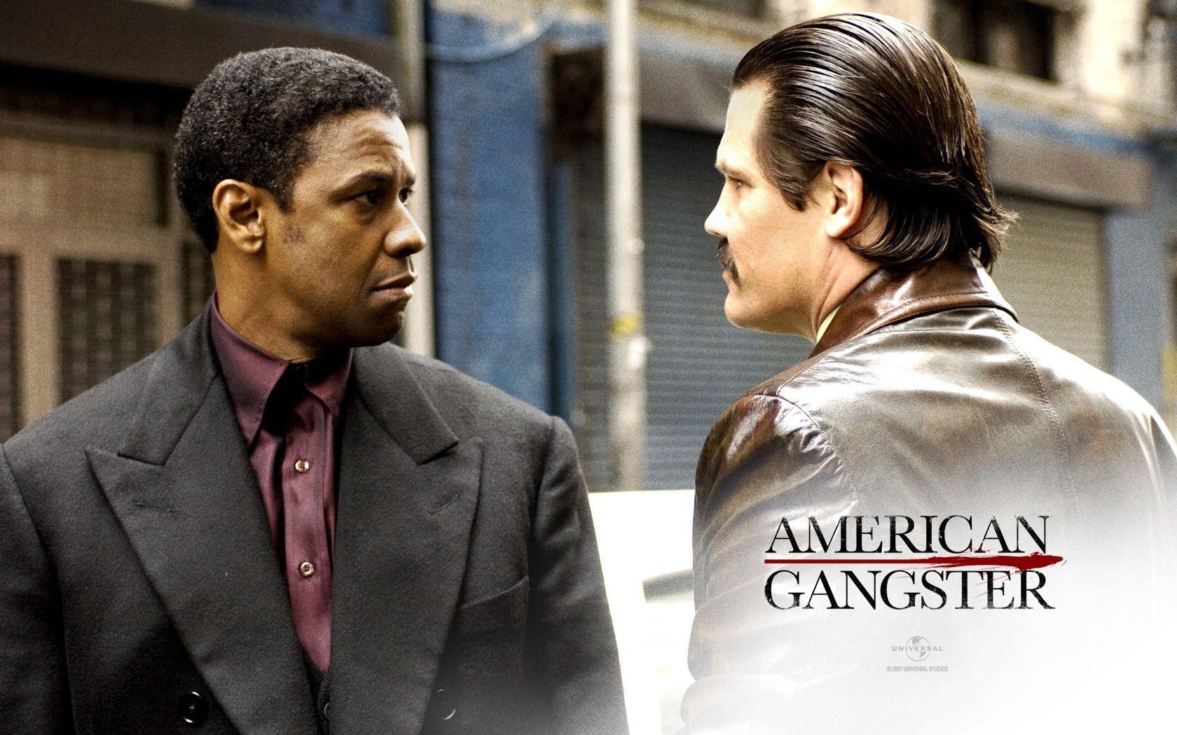 Denzel Washington, American Gangster, Schauspieler, Film, Kino, 1680x1050 HD Desktop