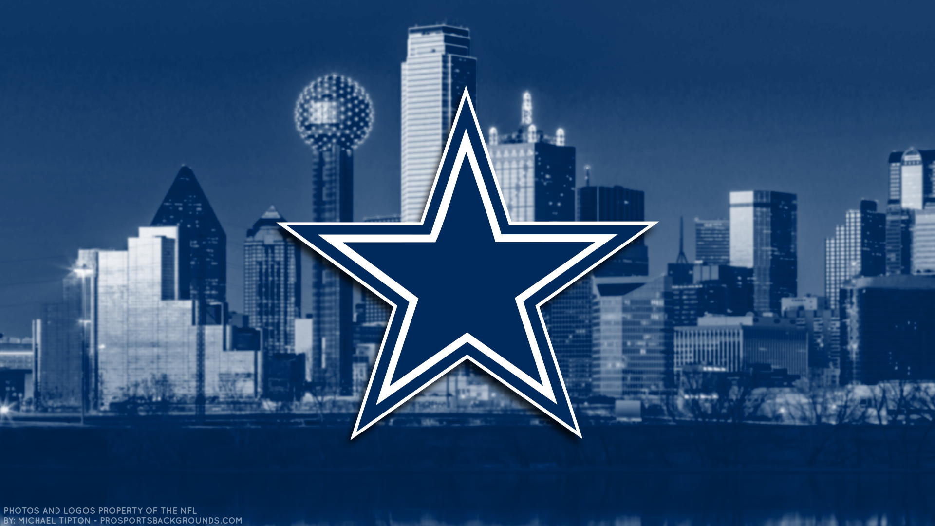 Dallas Cowboys, Street Art, HD, Desktop, Sport, 1920x1080 Full HD Desktop