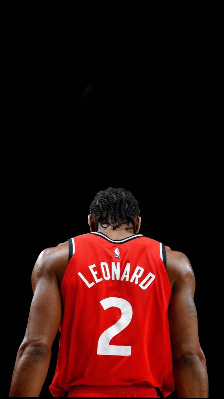 Kawhi Leonard, Hintergrund, NBA, Basketball, Kunst, 720x1280 HD Handy