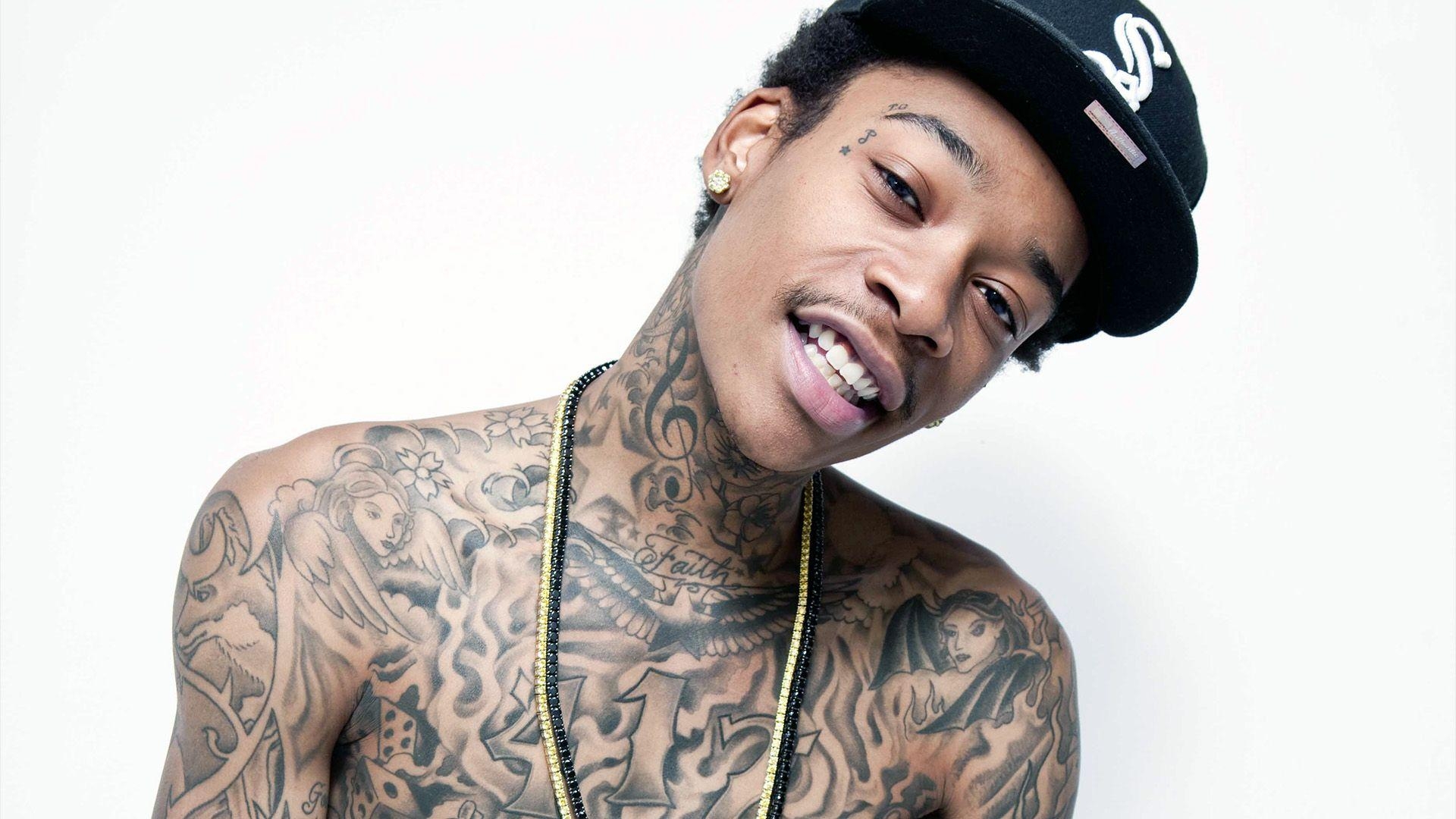 Wiz Khalifa, Musik, Fotoalbum, Download, Künstler, 1920x1080 Full HD Desktop