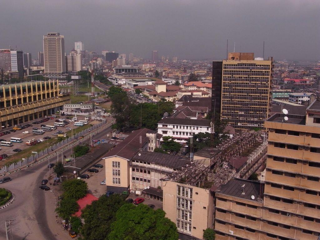 Lagos, Nigeria, Stadt, Reisen, Meerblick, 1030x770 HD Desktop