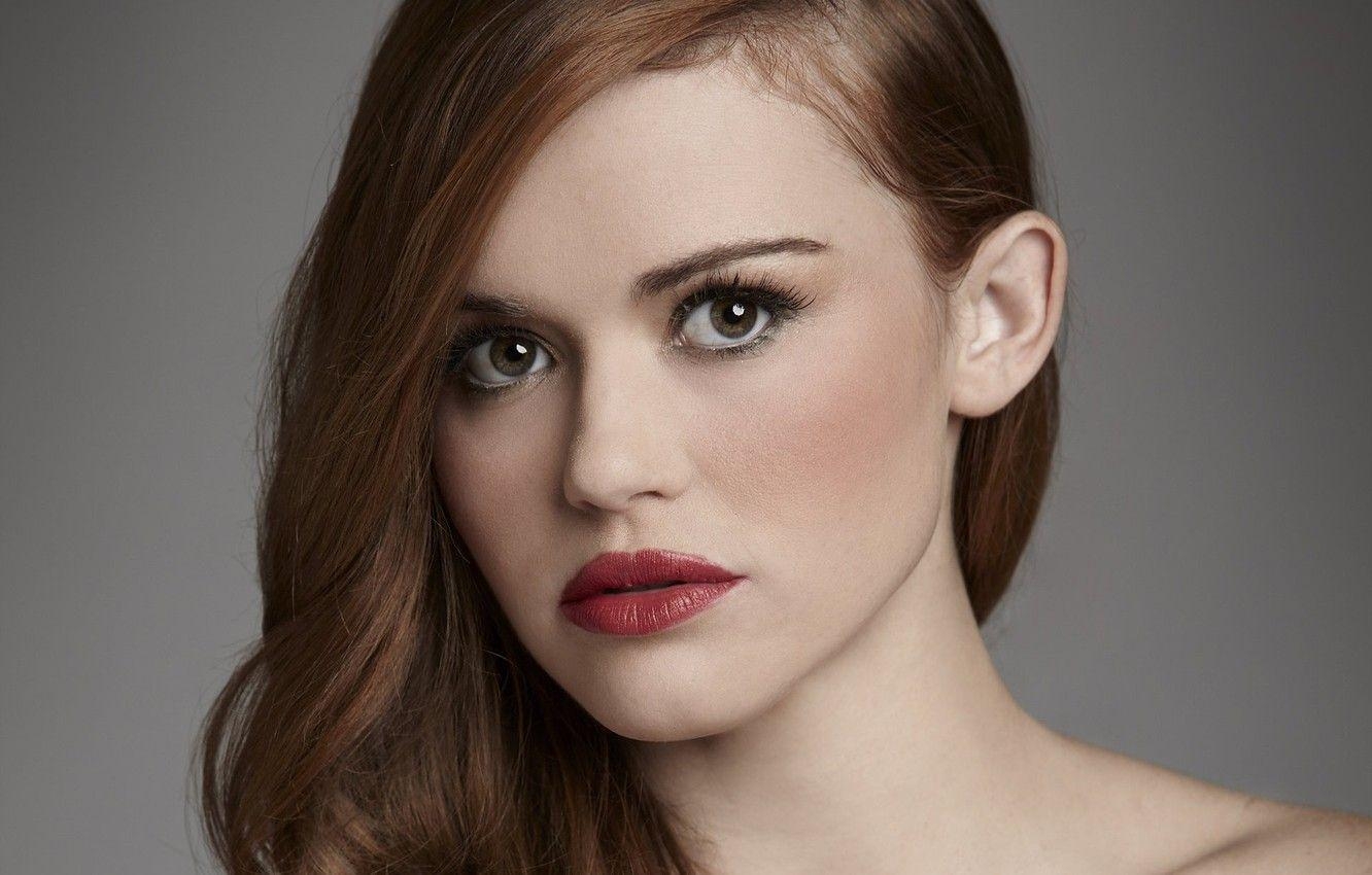 Holland Roden, Schauspielerin, Blick, Bild, Desktop, 1340x850 HD Desktop