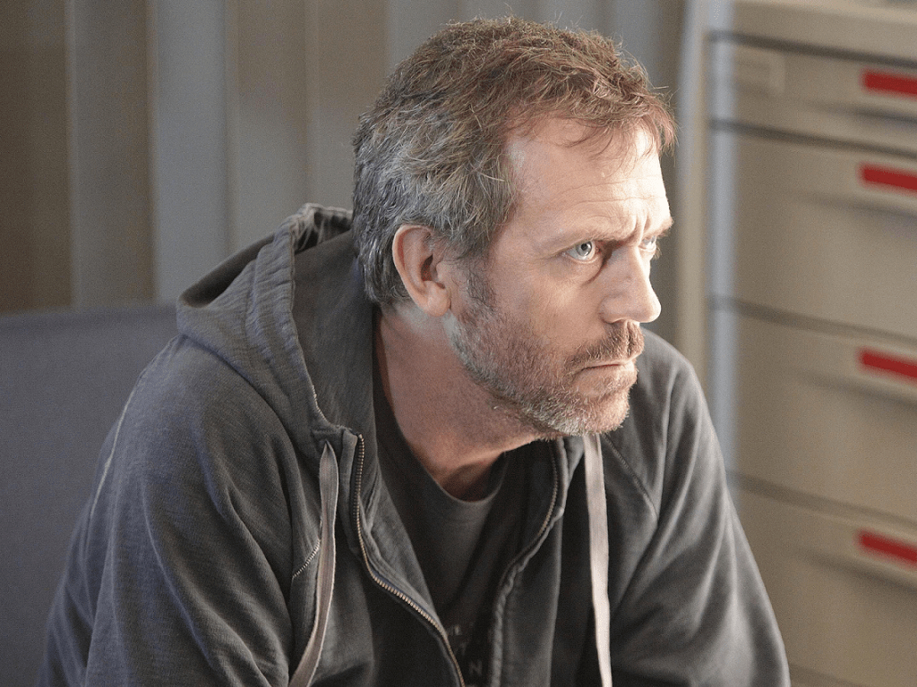 Hugh Laurie, Film, Schauspieler, Hintergrundlicht, 1030x770 HD Desktop