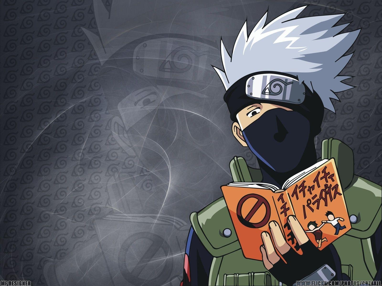 Kakashi Hatake, Manga, Anime, Bild, Japan, 1600x1200 HD Desktop