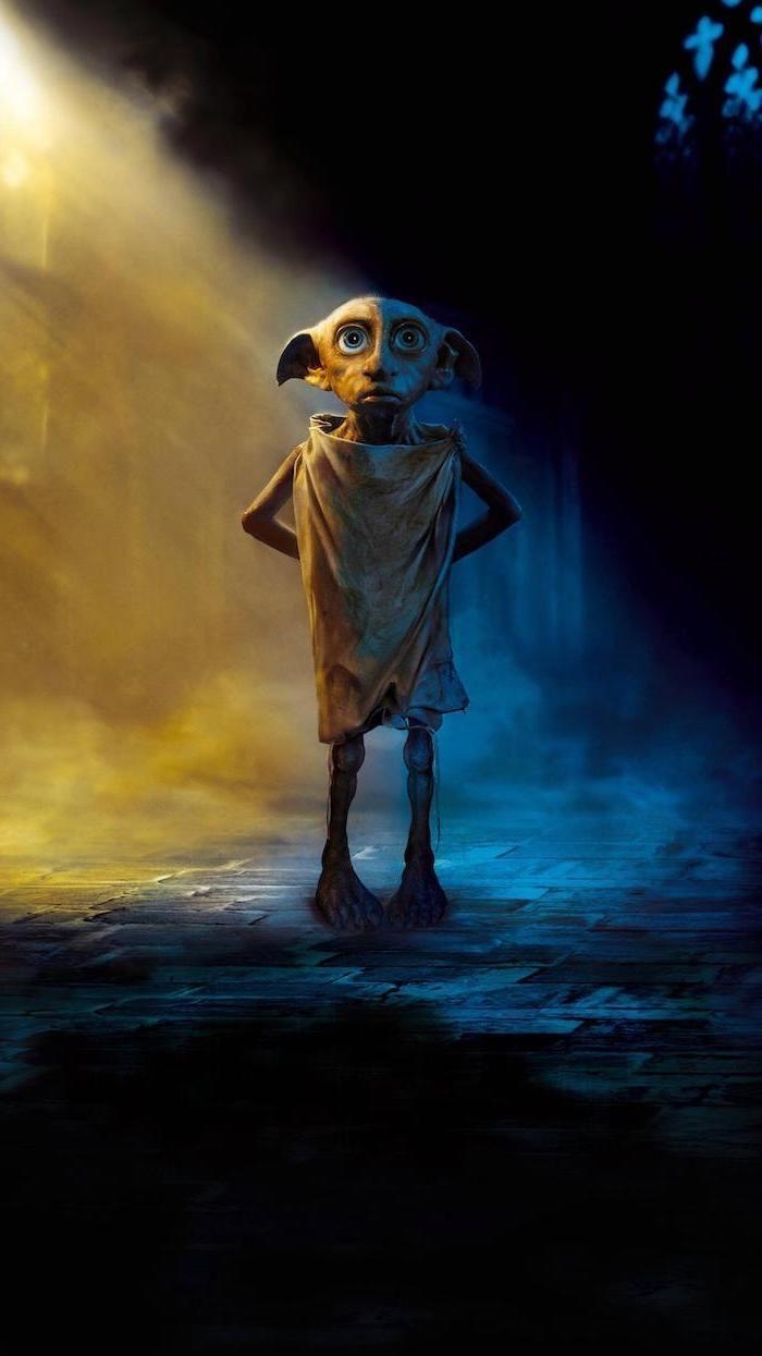 Harry Potter, Dobby, Magisch, Filme, Hogwarts, 700x1250 HD Handy