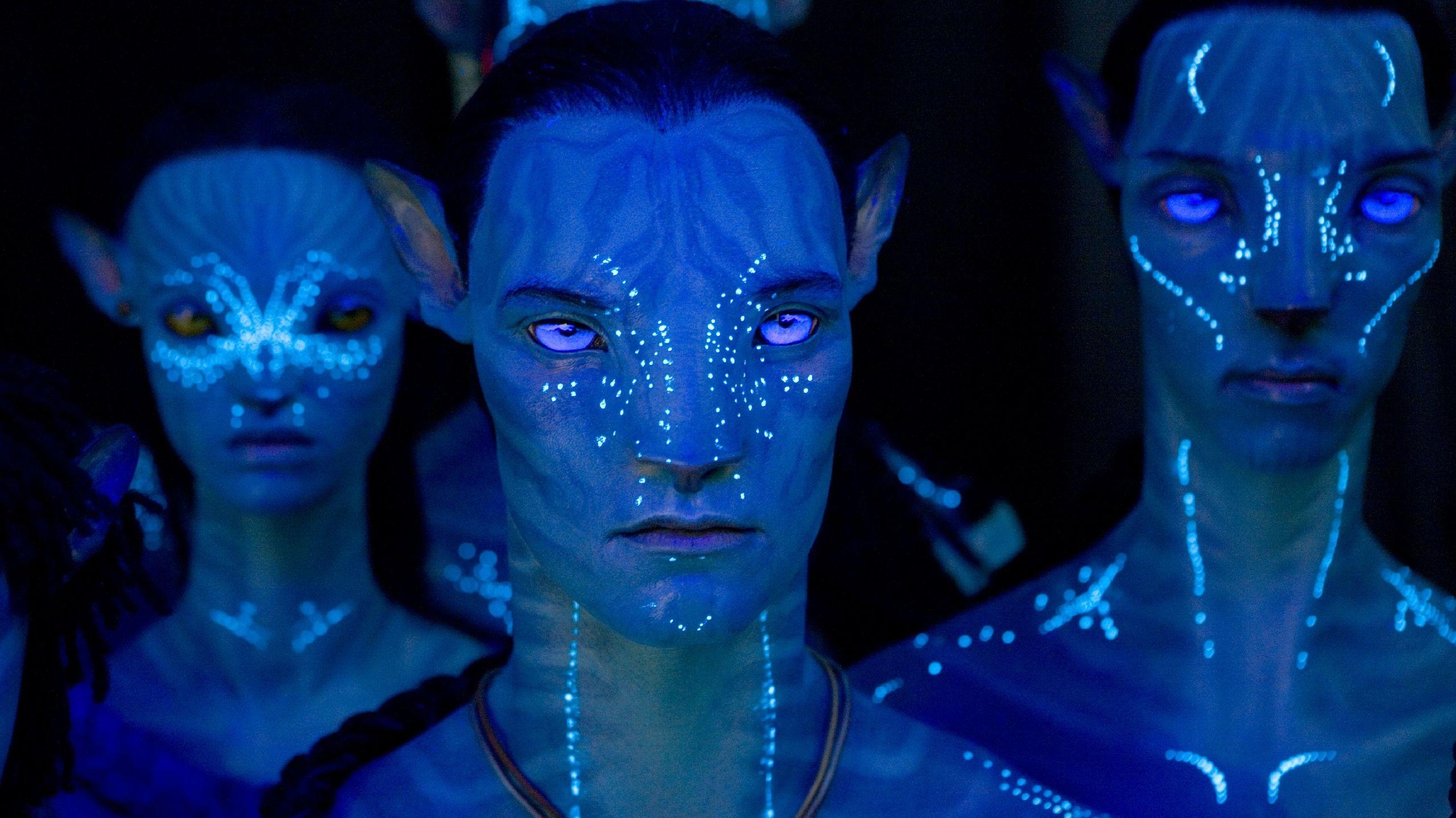 Avatar 2, Film, 1440p, 4K, HD Hintergrund, 2560x1440 HD Desktop