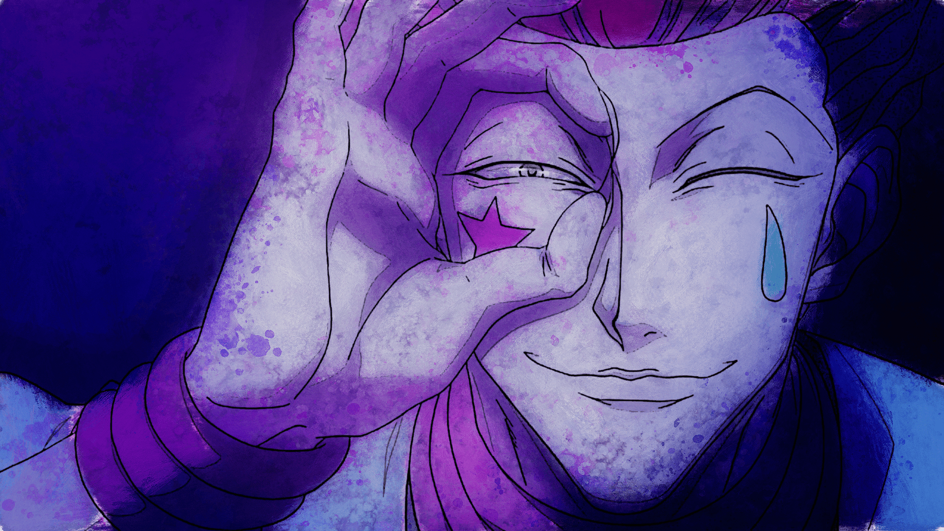 Hisoka, Hunter x Hunter, HD, Hintergrund, Anime, 1920x1080 Full HD Desktop