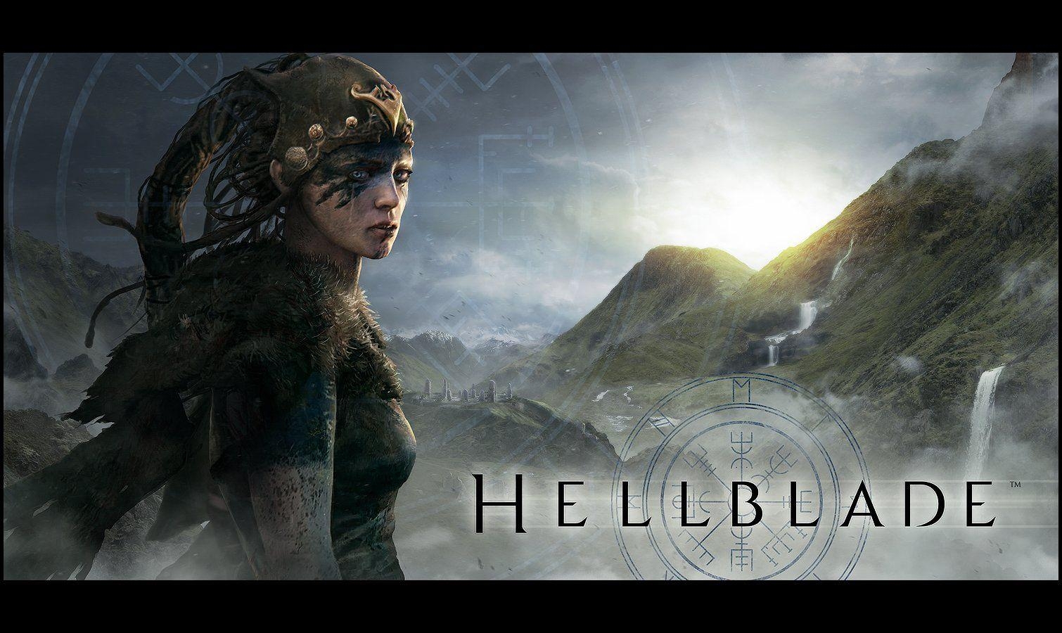 Hellblade, Land, Hintergrundbild, Kunst, Gaming, 1510x900 HD Desktop