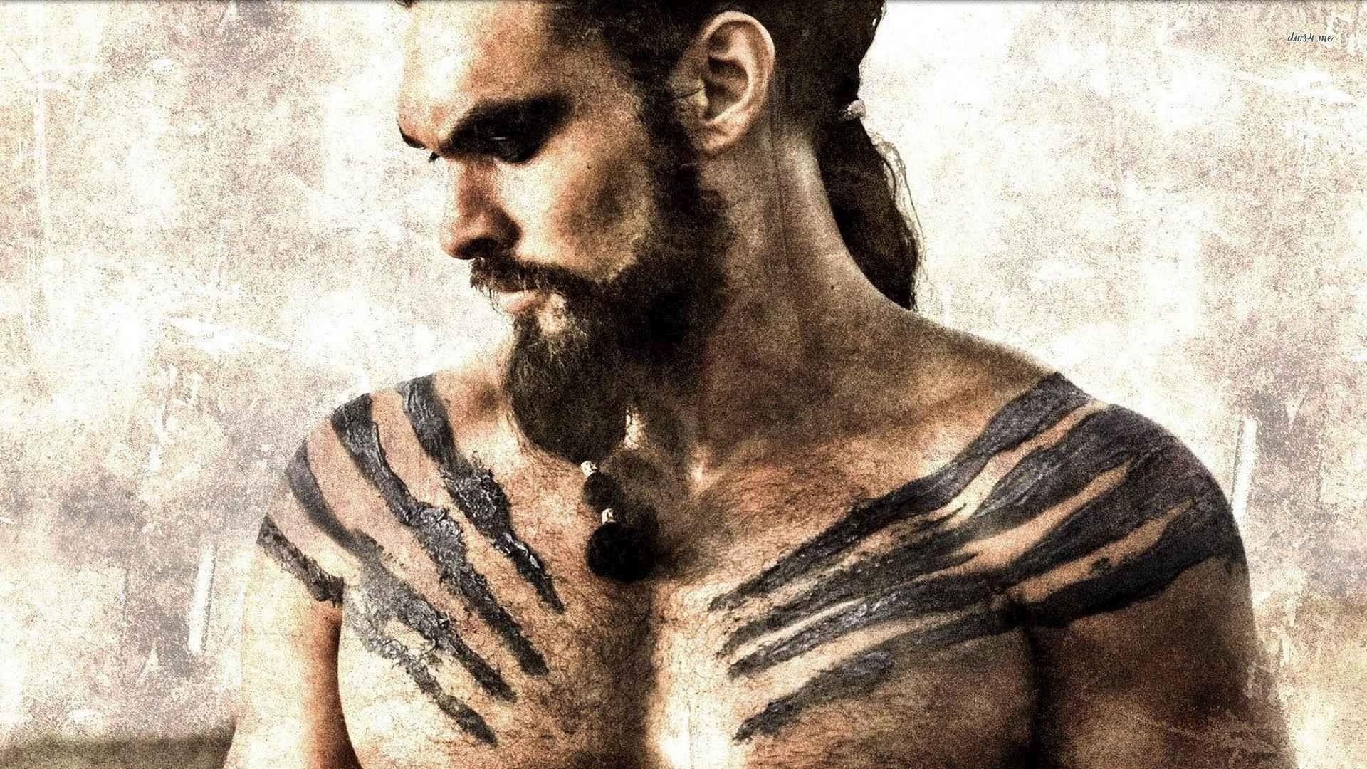 Khal Drogo, TV-Serie, Bild, Stark, Krieger, 1920x1080 Full HD Desktop