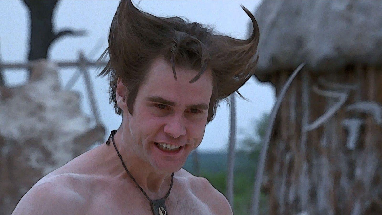 Ace Ventura, Pet Detective, Jim Carrey, Film, Komödie, 1600x900 HD Desktop