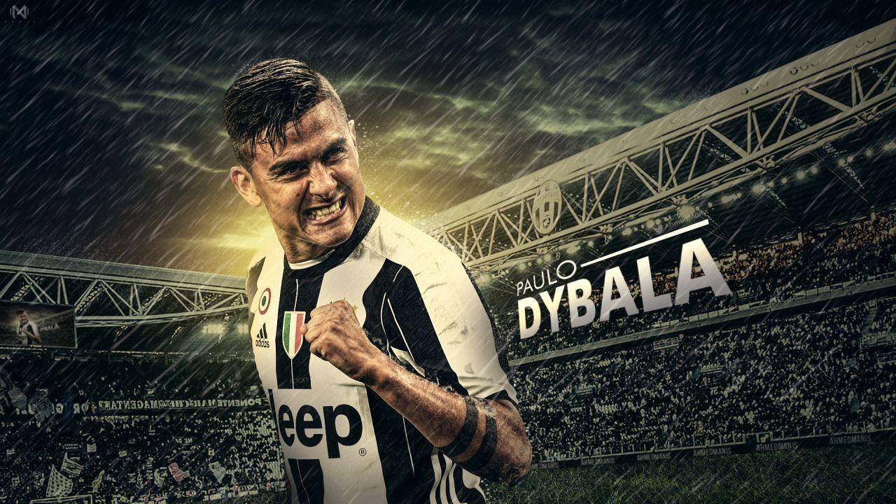 Dybala, Wallpaper-Galerie, Paulo, Juventus, Fußball, 1280x720 HD Desktop