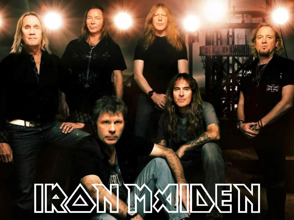 Iron Maiden, Band, 2010, Promo, Musik, 1030x770 HD Desktop