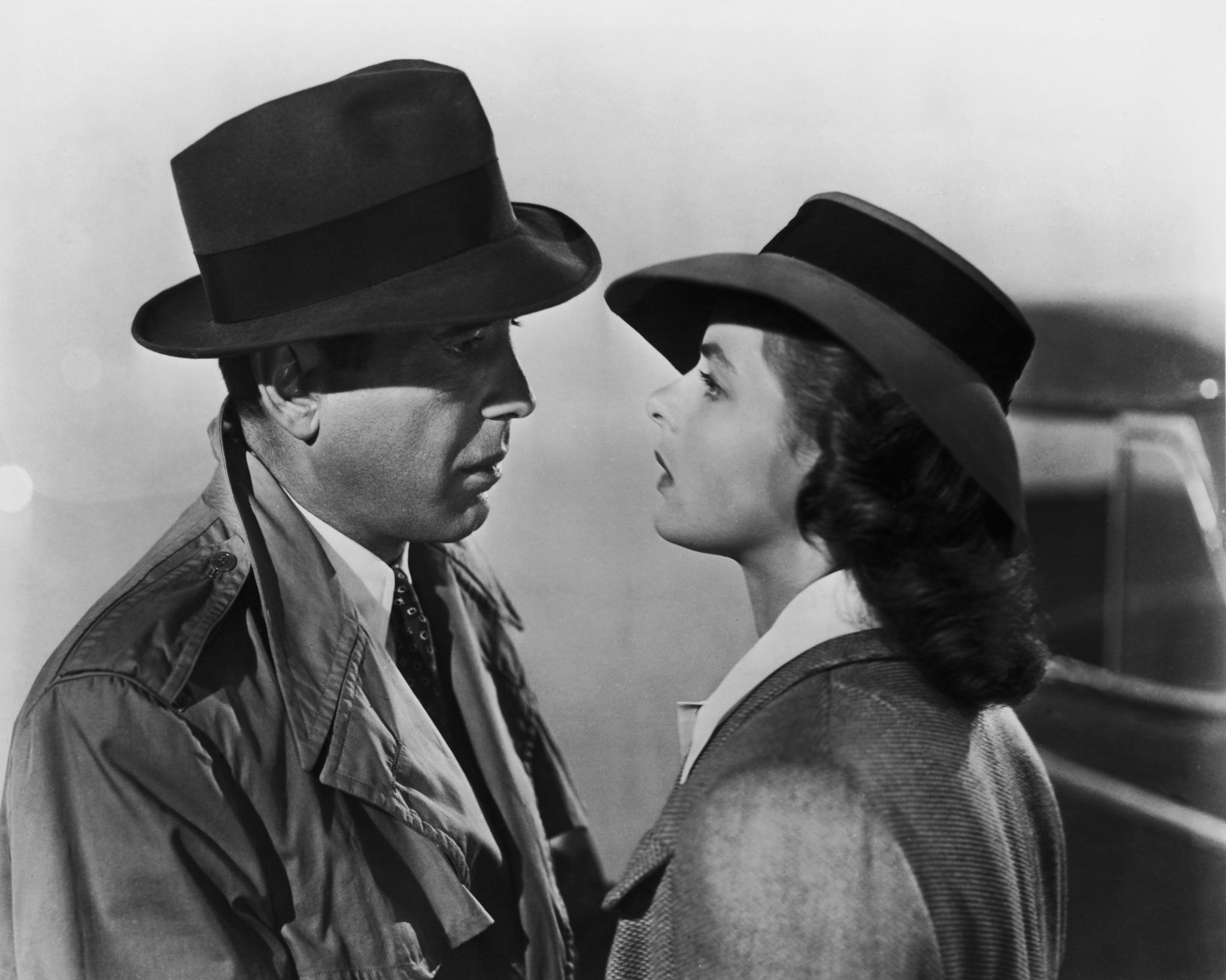 Casablanca, Film, 1942, Klassiker, Hollywood, 2050x1640 HD Desktop