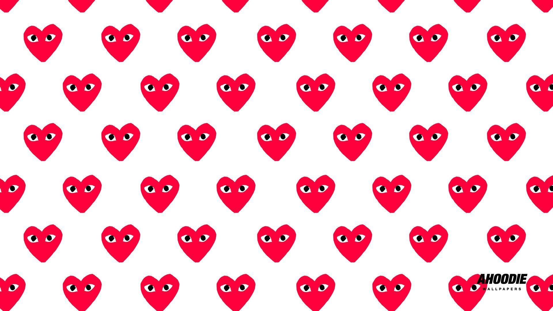 Comme Des Garçons, Logos, Mode, Design, Kunst, 1920x1080 Full HD Desktop