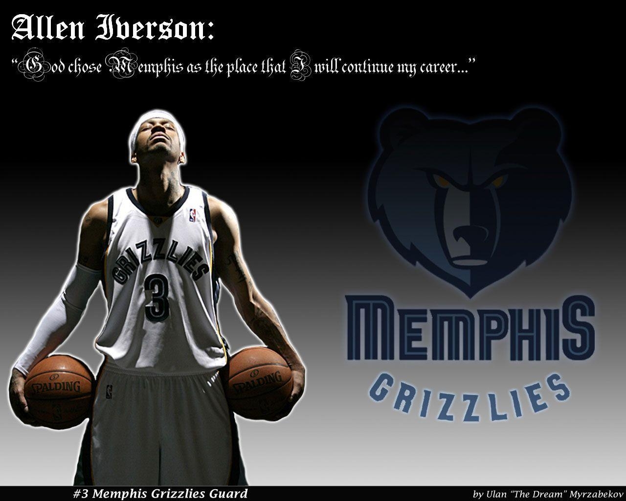 Memphis Grizzlies, Hintergrund, Bild, Basketball, Team, 1280x1030 HD Desktop