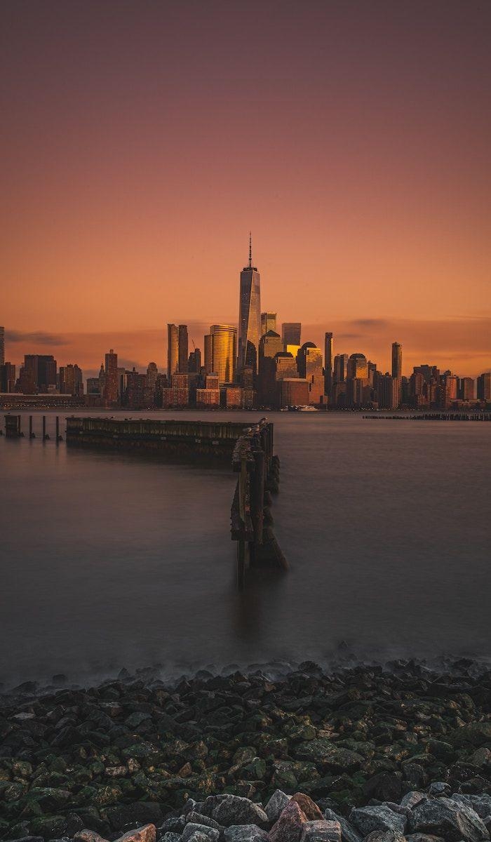 Jersey City, mobile Hintergrund, Reisen, 700x1200 HD Handy