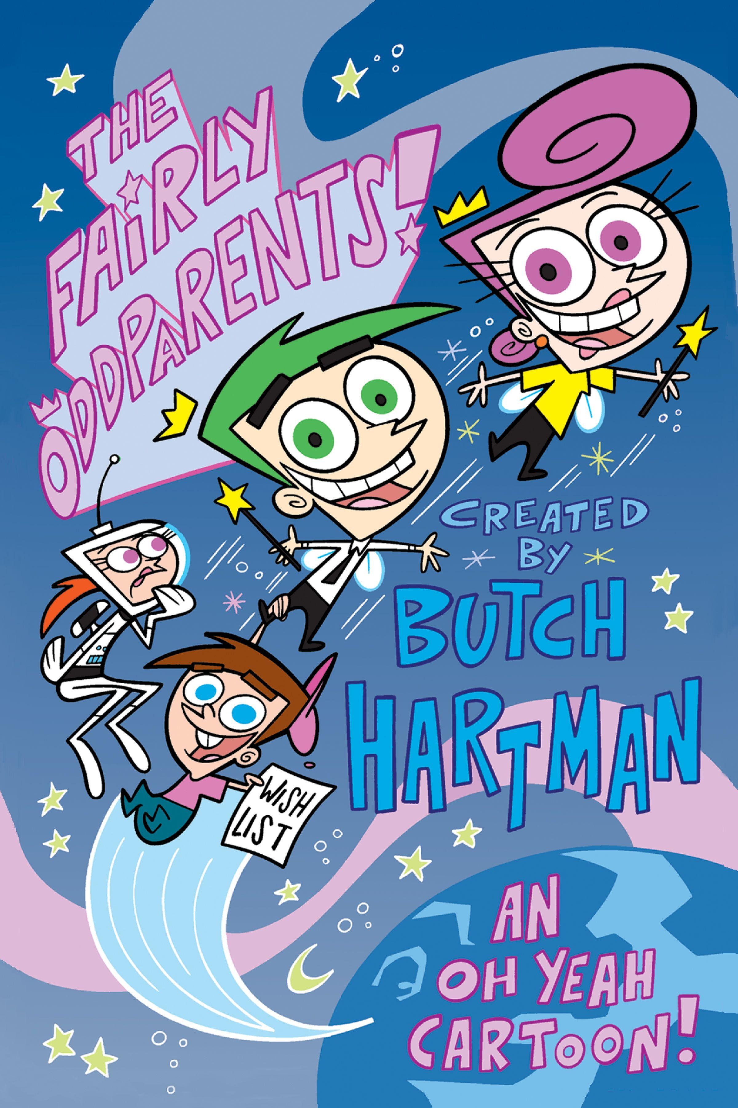 Timmy Turner, Cartoon, Niedlich, Cartoon Network, Show, 2400x3600 4K Handy