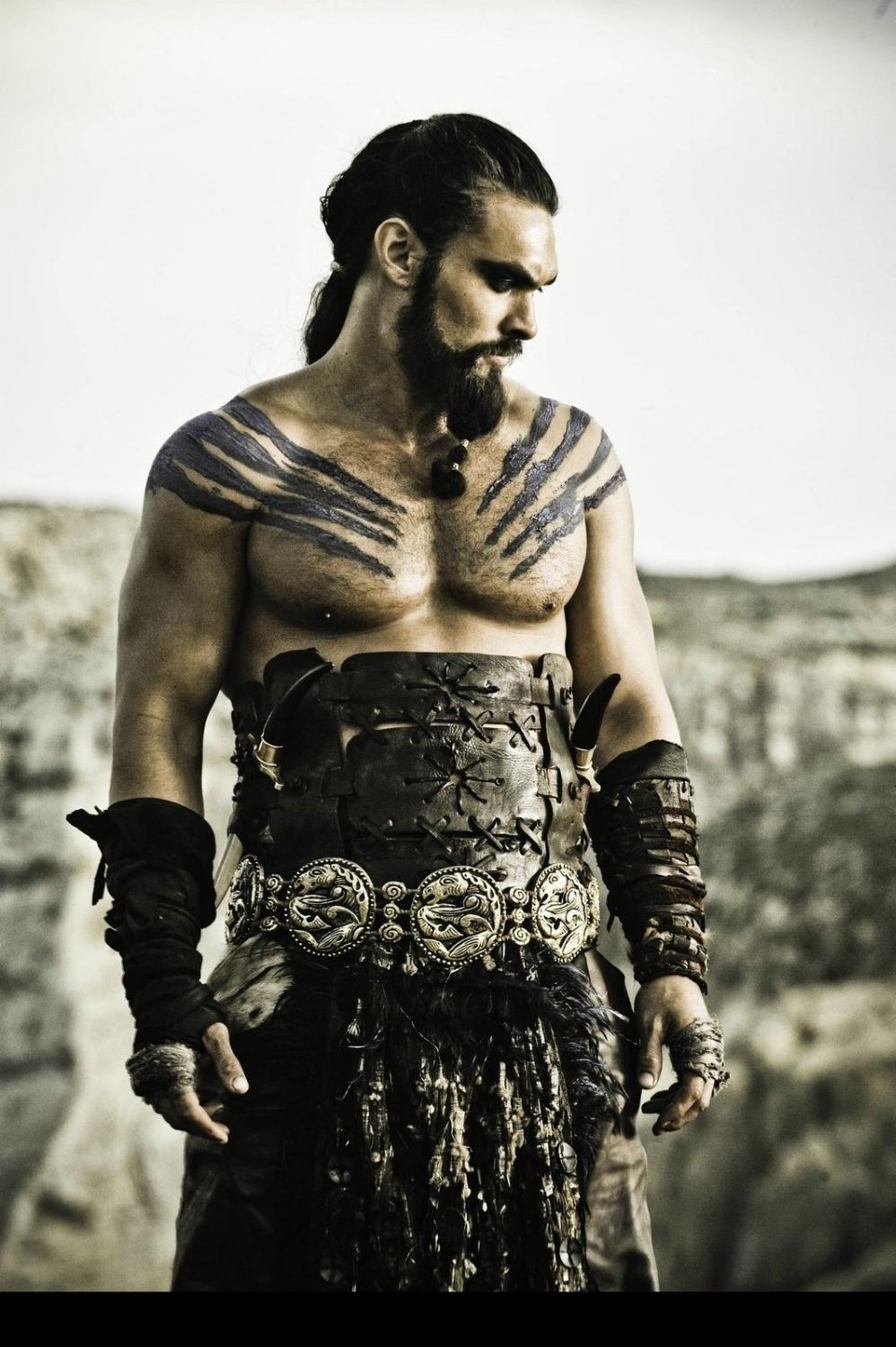 Khal Drogo, Stoffdruck, Deko, Zuhause, Wandkunst, 1000x1500 HD Handy