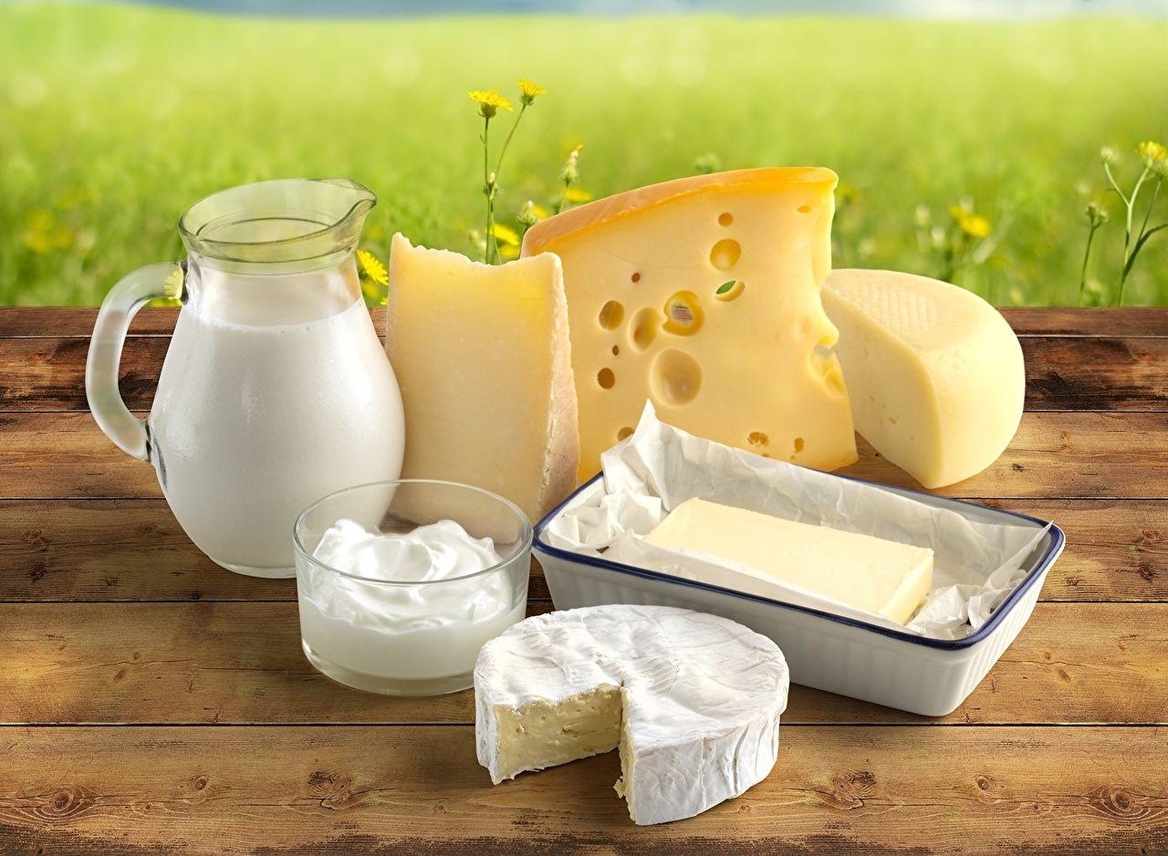 Desktop, Milch, Käse, Nahrungsmittel, Nahaufnahme, 1280x940 HD Desktop