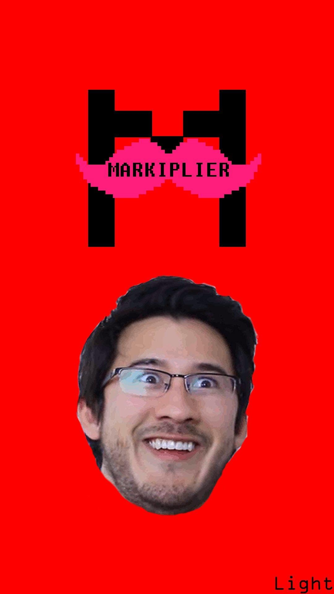 Markiplier, HD, Bild, YouTuber, Hintergrund, 1080x1920 Full HD Handy