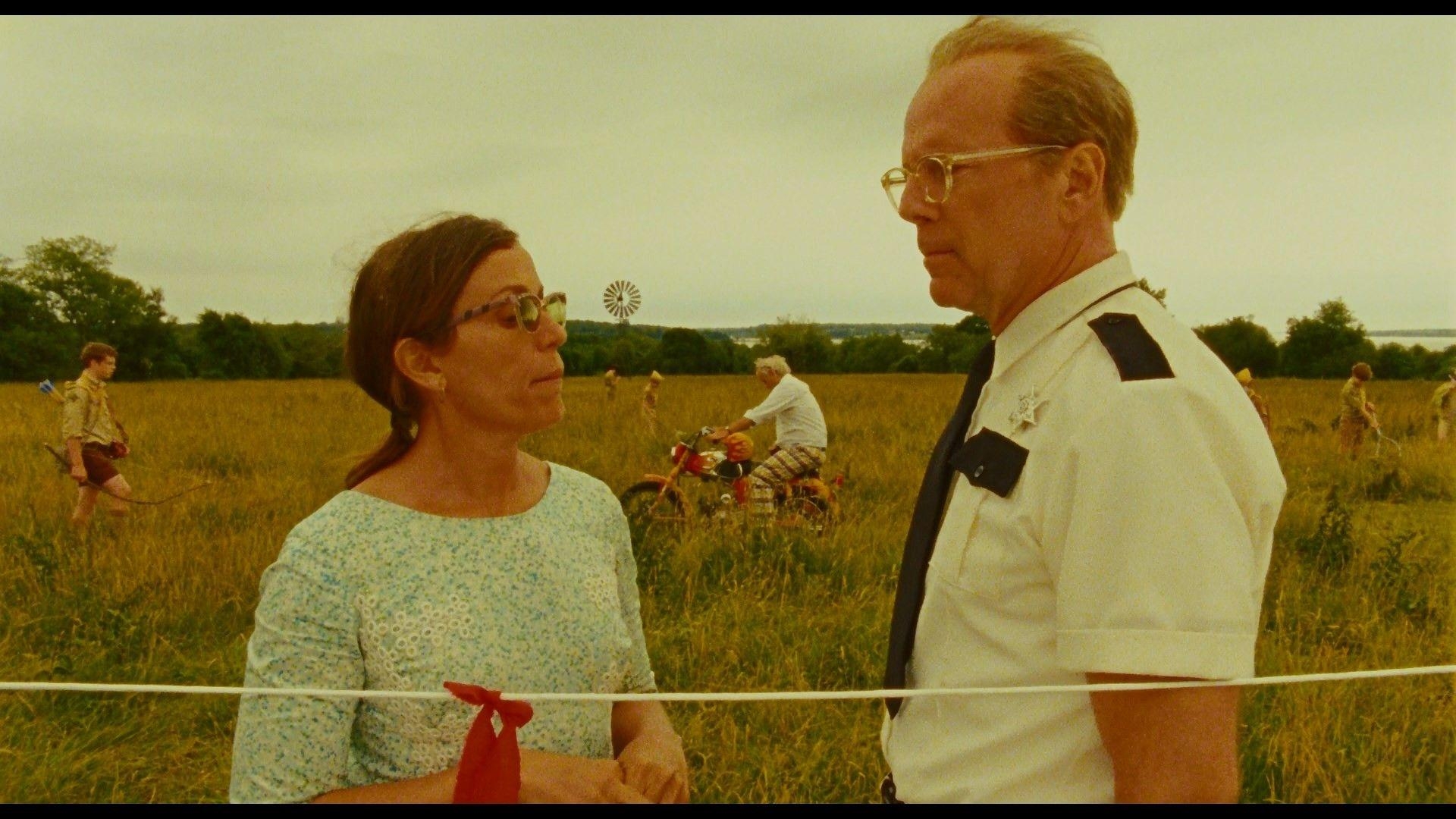 Moonrise Kingdom, Film, Wes Anderson, Hintergrund, Kunst, 1920x1080 Full HD Desktop