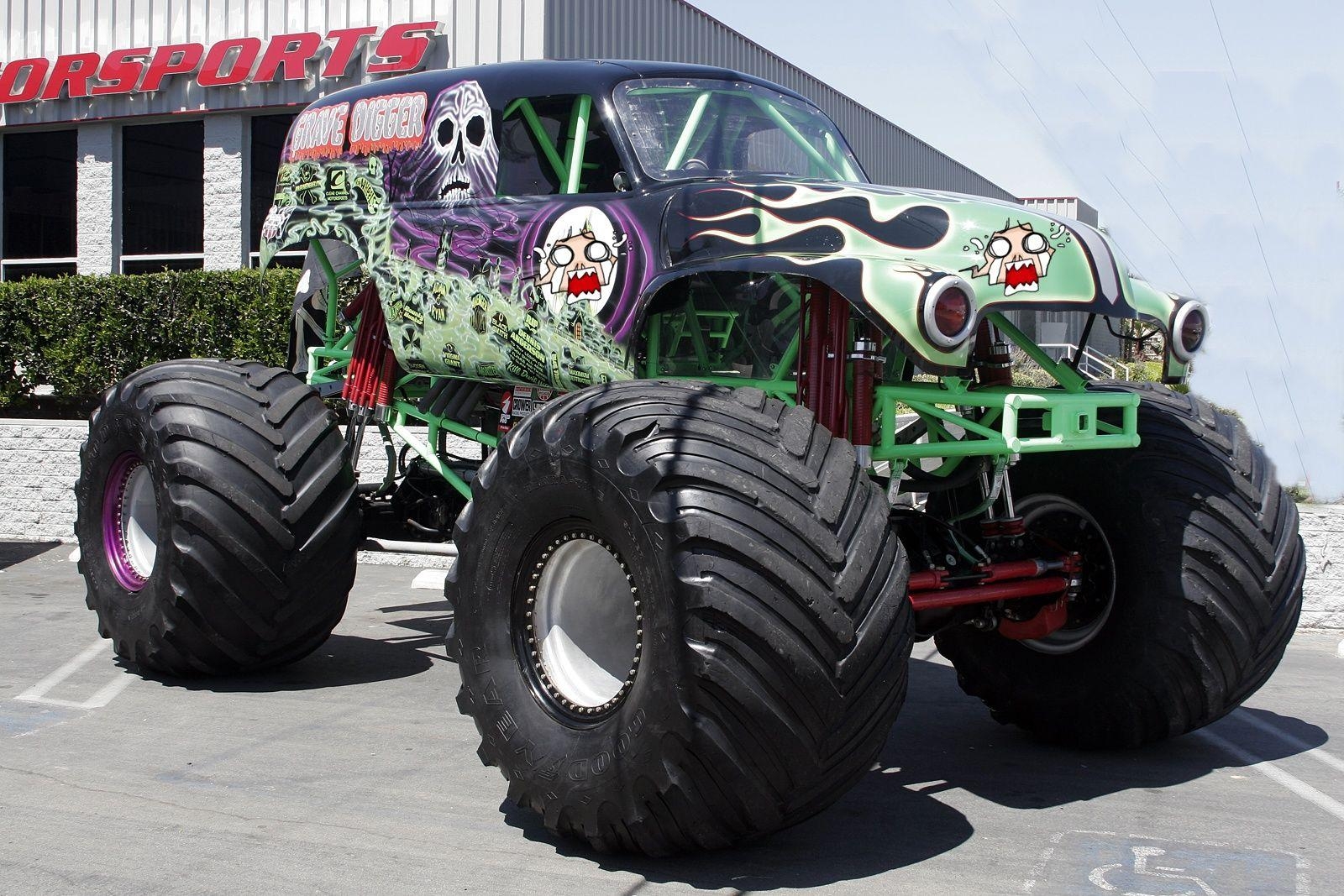 Monstertruck, Sport, HD, Motorsport, Action, 1600x1070 HD Desktop