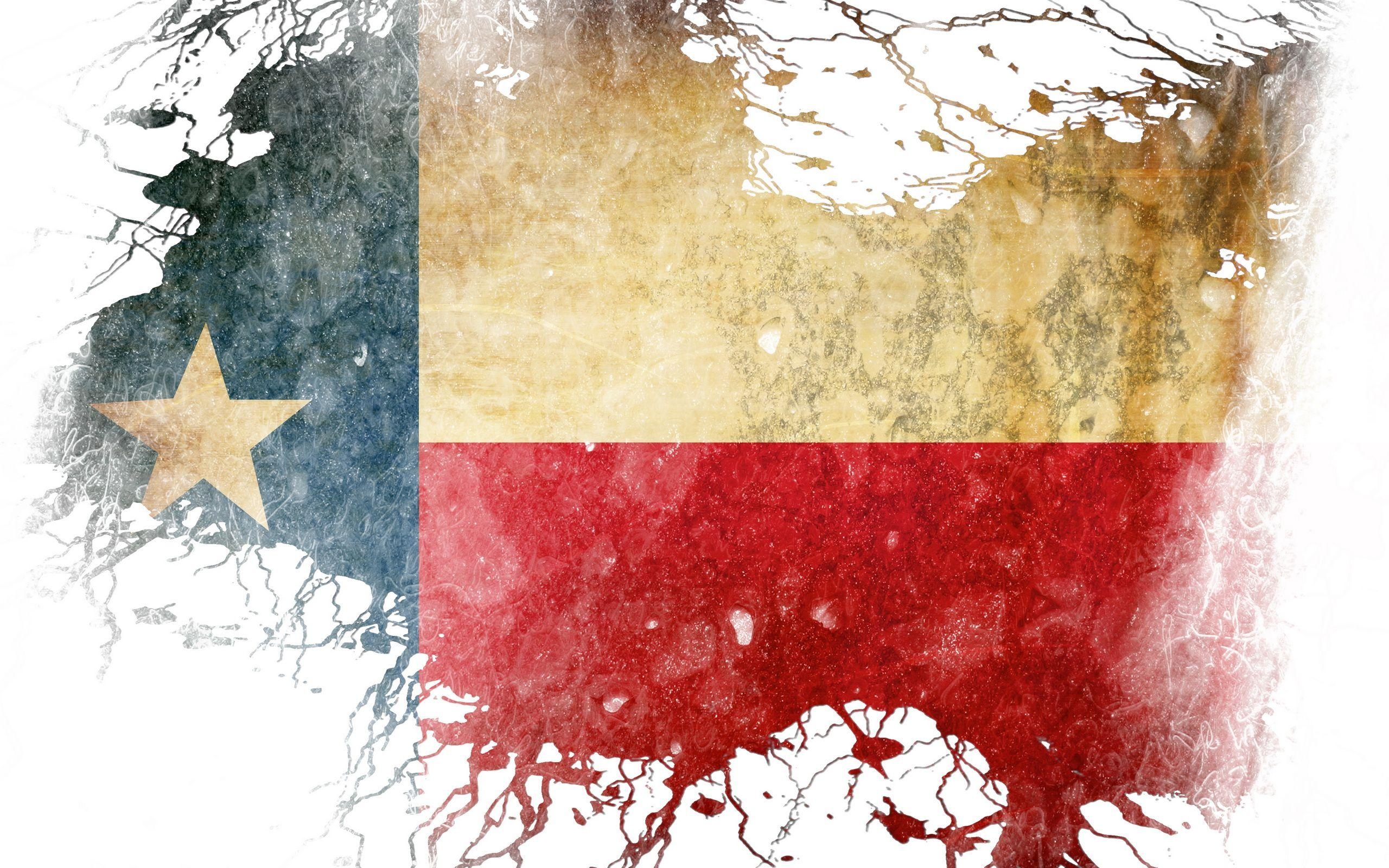 Flagge, Texas, Full HD, Hintergrund, Bild, 2560x1600 HD Desktop