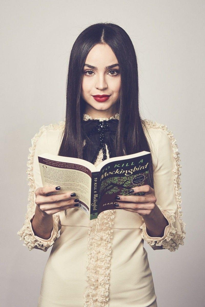 Sofia Carson, Schauspielerin, Star, Hollywood, Porträt, 800x1200 HD Handy