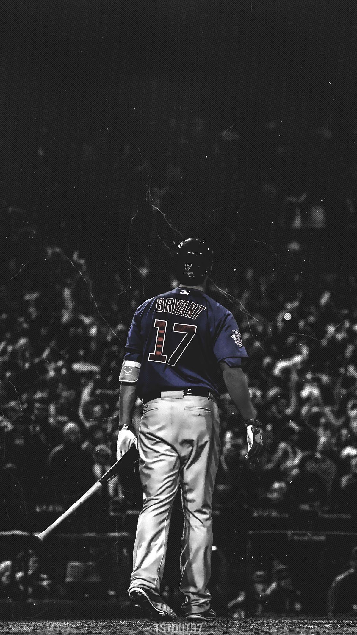 Kris Bryant, Baseball, MLB, Chicago Cubs, Bild, 1200x2140 HD Handy