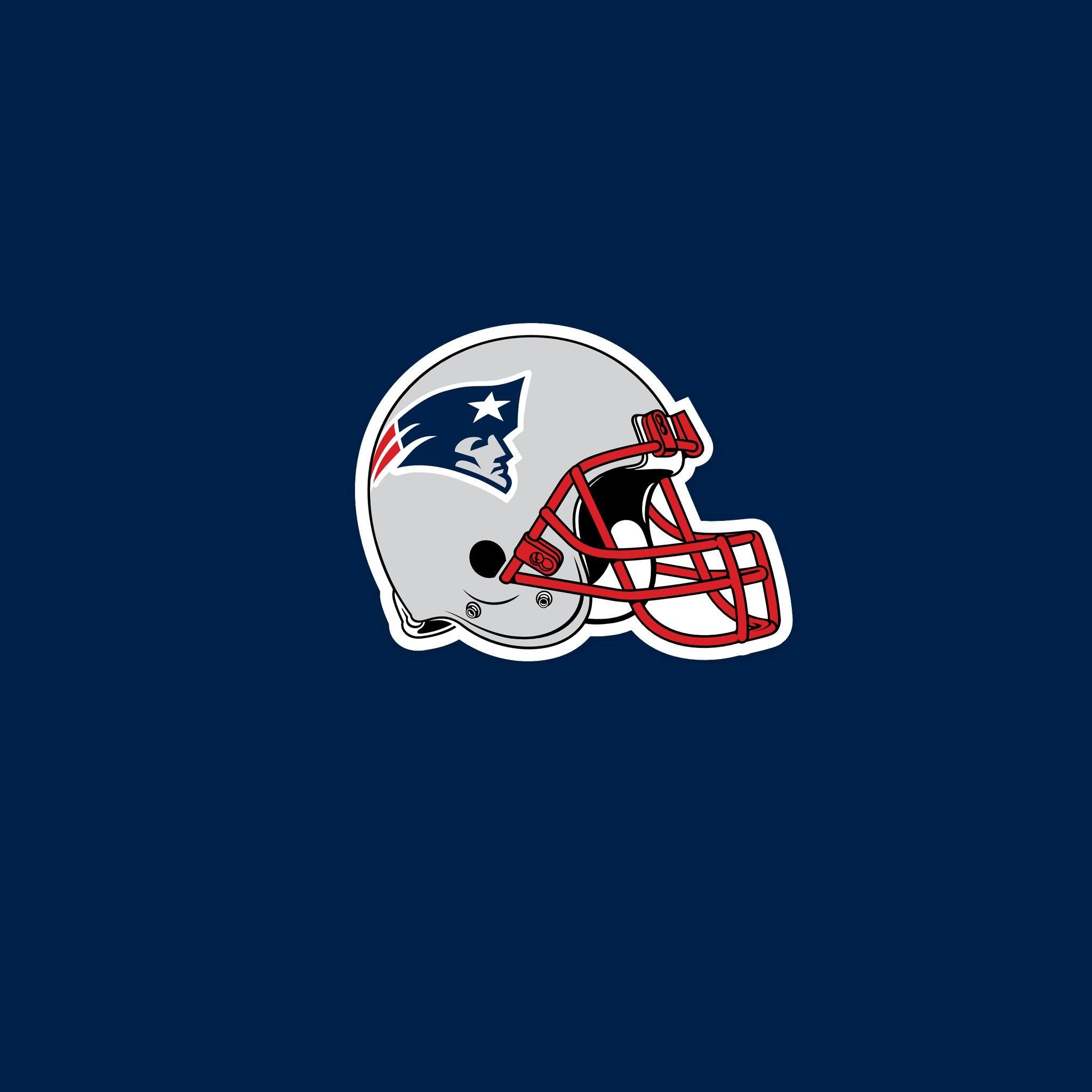 New England Patriots, Sport, NFL, Team, 2048px, 2050x2050 HD Handy