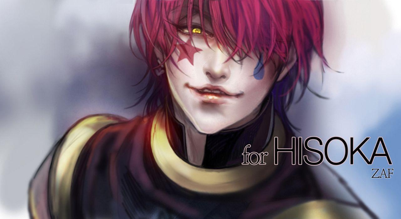 Hisoka, Anime, HD, Hintergrund, Kunst, 1280x700 HD Desktop