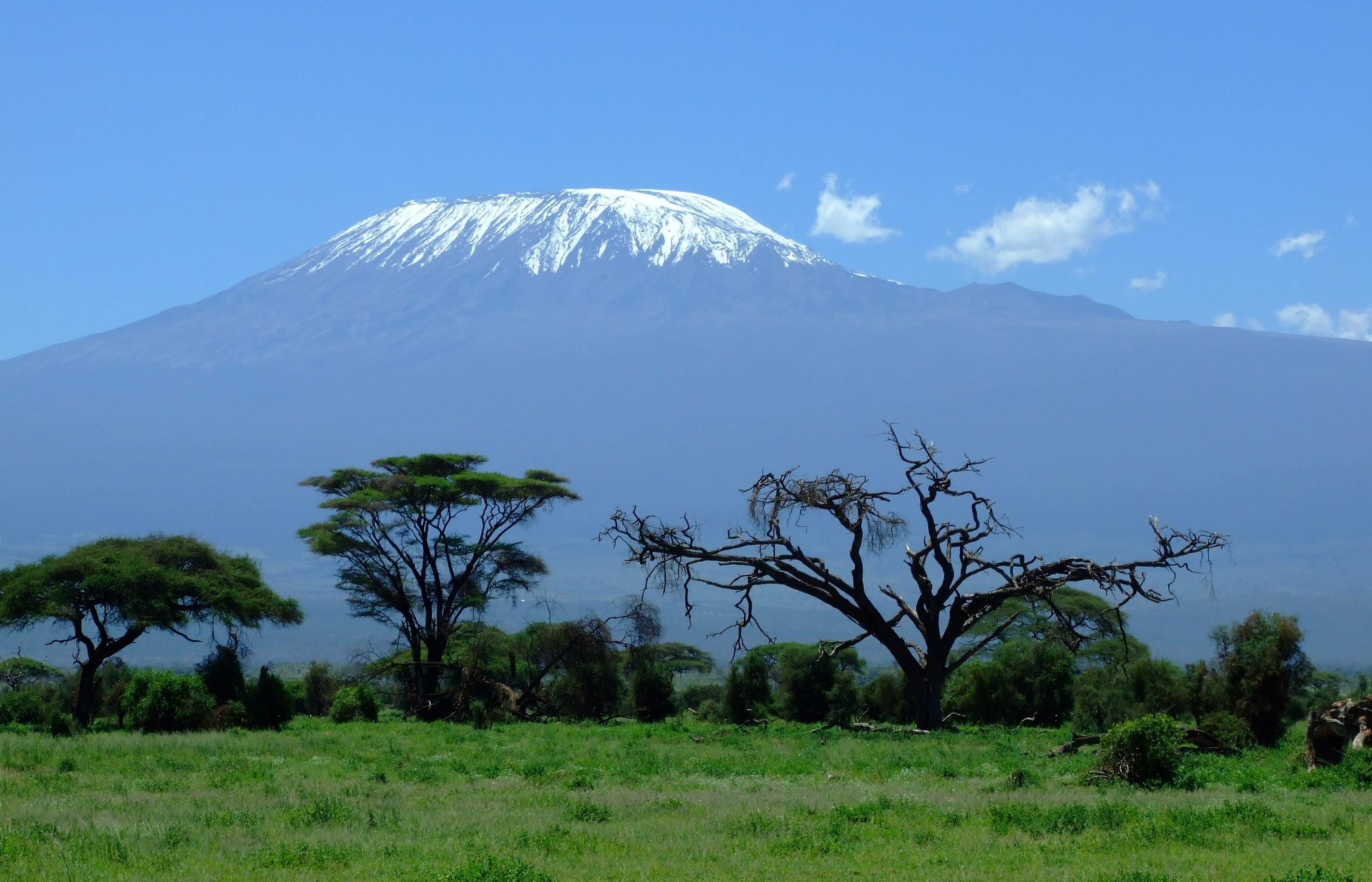 Kilimandscharo, Vulkan, Tansania, Afrika, Natur, 2850x1840 HD Desktop