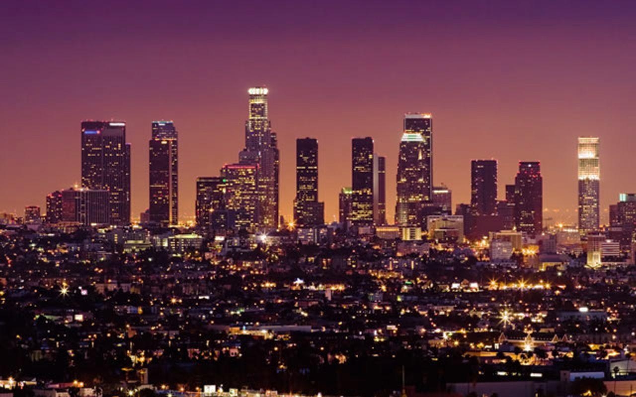 Los Angeles, Hintergrund, Download, Stadt, Kalifornien, 1280x800 HD Desktop