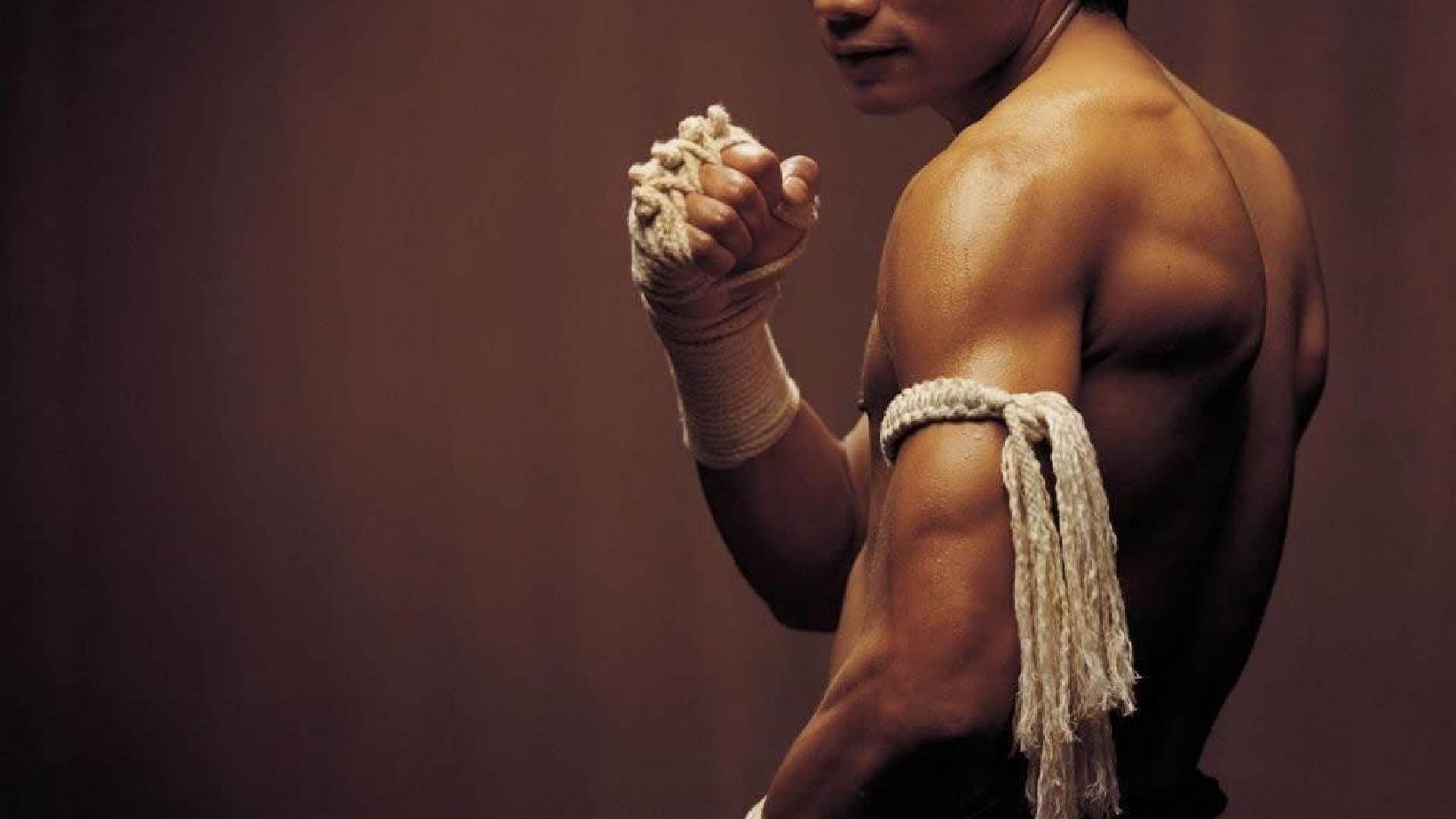 Muay Thai, Ong Bak, Tony Jaa, Sport, Kampfkunst, 1920x1080 Full HD Desktop