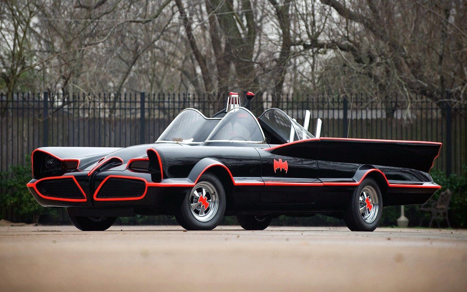 Batmobile, 1966, TV-Serie, HD, Hintergrund, 1920x1200 HD Desktop