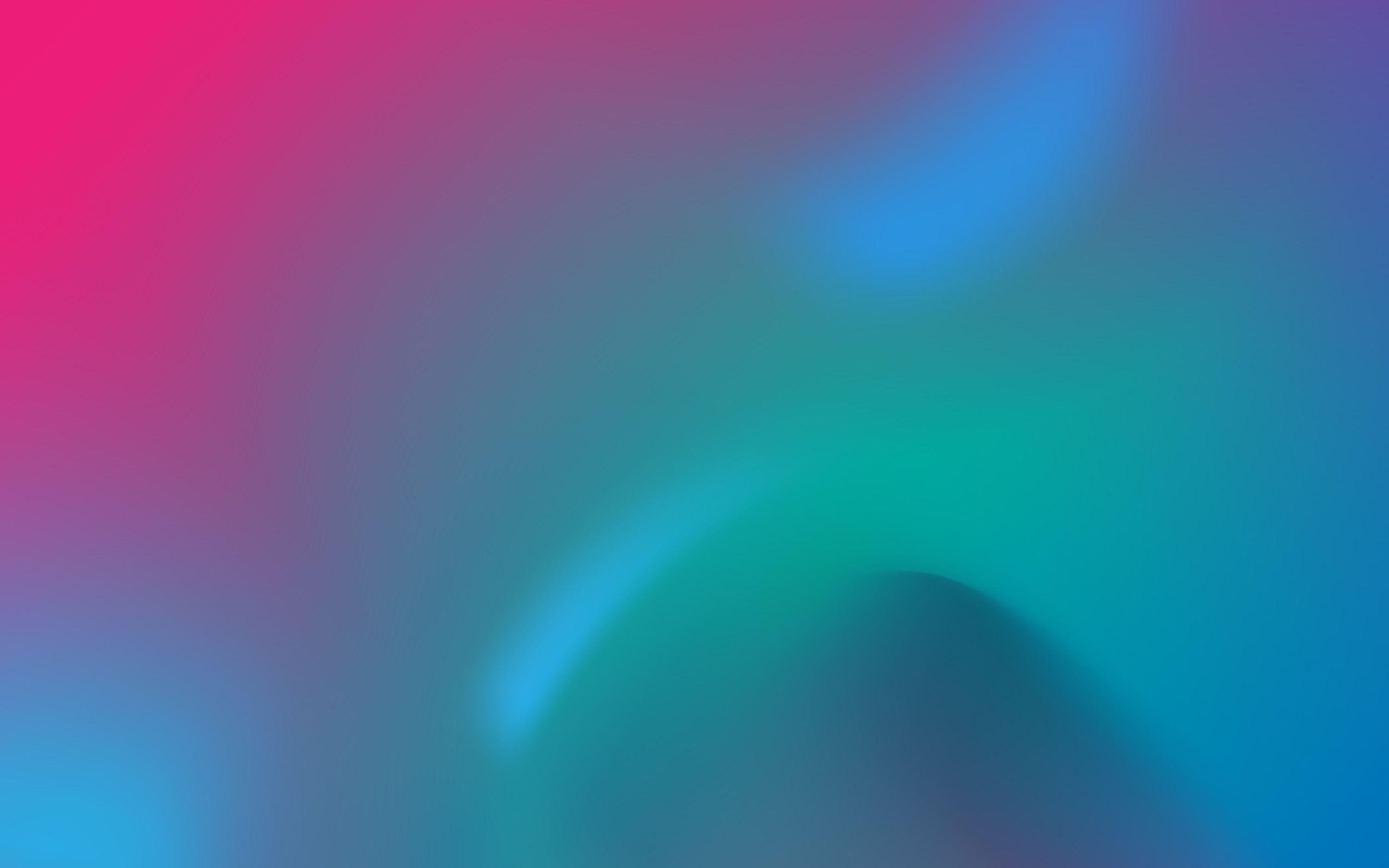 Pink Blauer Gradient, Hintergrund, Abstrakt, Design, 3000x1880 HD Desktop