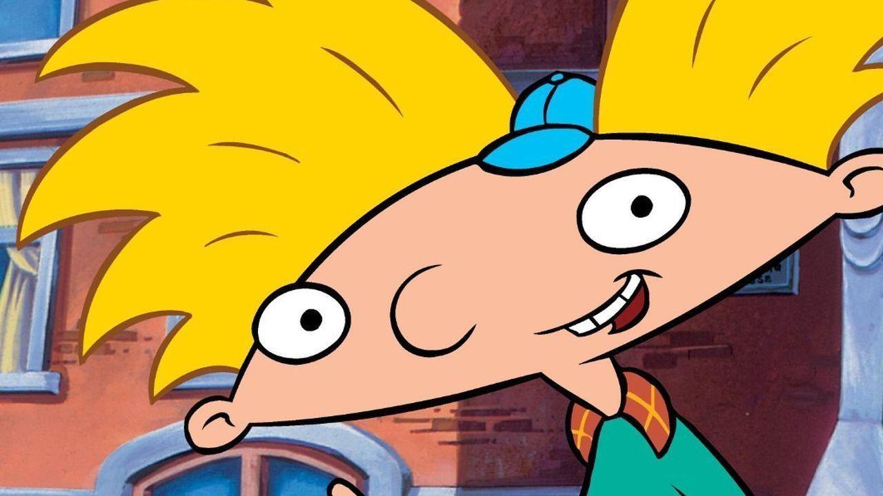 Hey Arnold, Charaktere, Zeichnungen, Nickelodeon, Hintergrund, 1280x720 HD Desktop