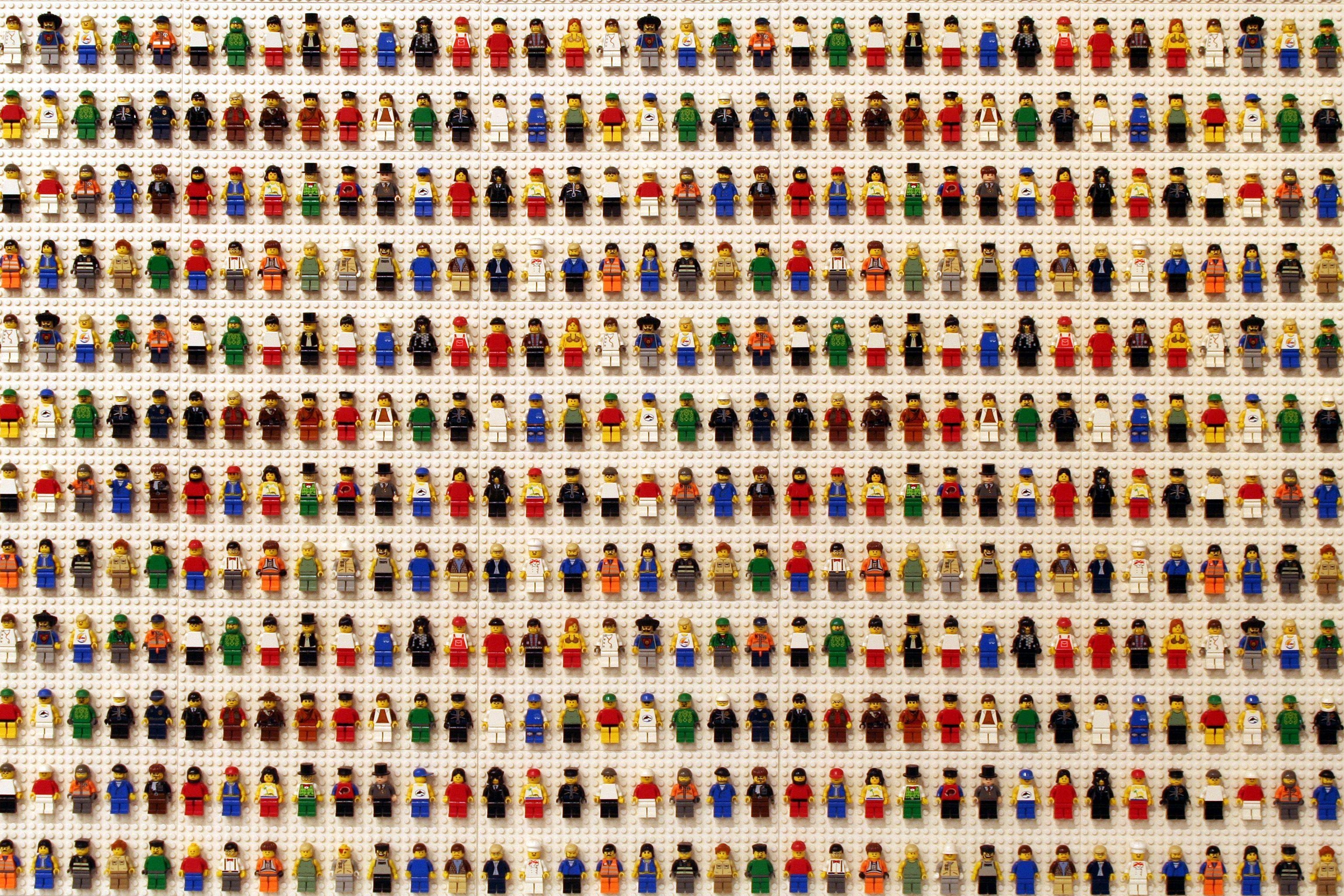 LEGO, HD, Bilder, Spielzeug, Hintergrund, 3080x2050 HD Desktop