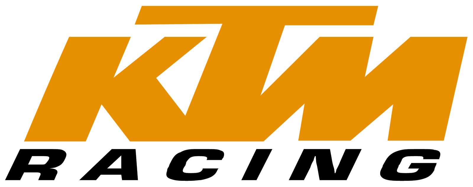 KTM Logo, HD Bild, Design, Autos, Motorräder, 1600x640 Dual Screen Desktop