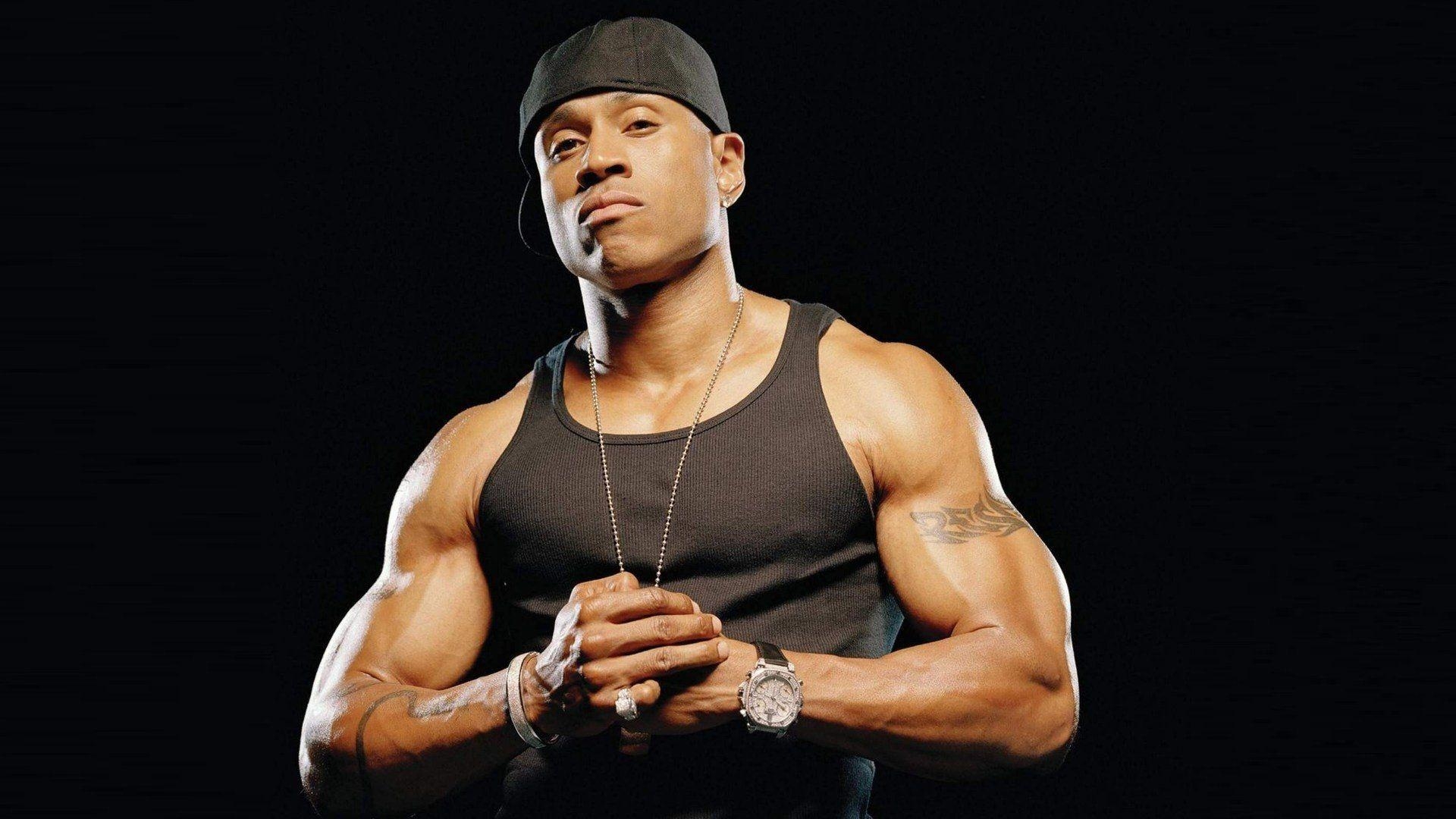 LL Cool J, HD Bild, Musik, Rap, Hintergrund, 1920x1080 Full HD Desktop