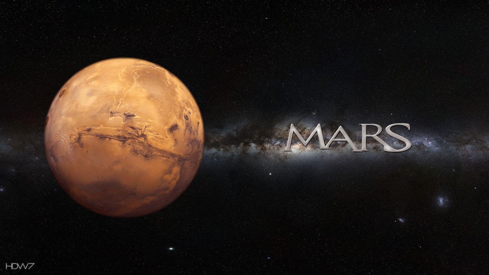 Mars, Weltraum, HD Hintergrund, Astrologie, Planeten, 1920x1080 Full HD Desktop