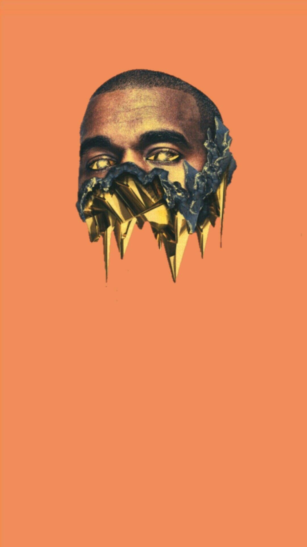 Kanye West, Wallpaper, Desktop, Box, Hintergrund, 1080x1920 Full HD Handy