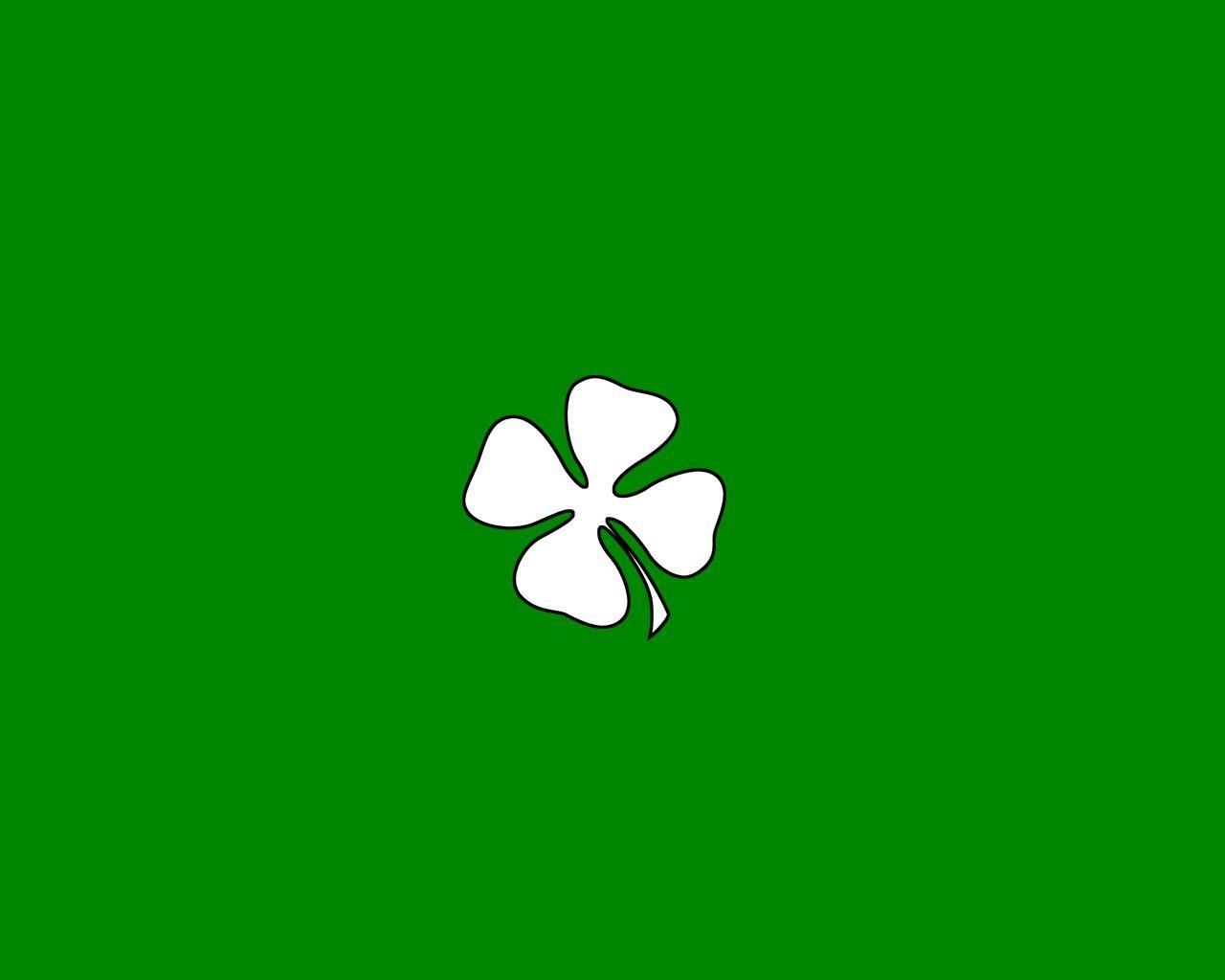 Keltischer Shamrock, Hintergrund, Klee, Bild, Tradition, 1280x1030 HD Desktop