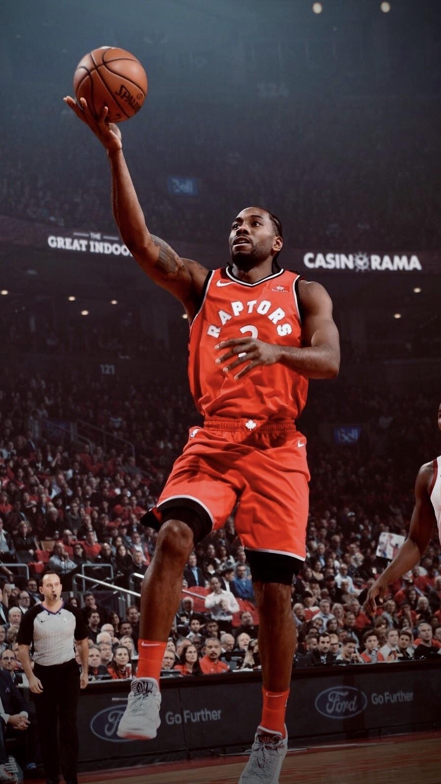 Kawhi Leonard, iPhone, Raptors, HD, 900x1600 HD Handy