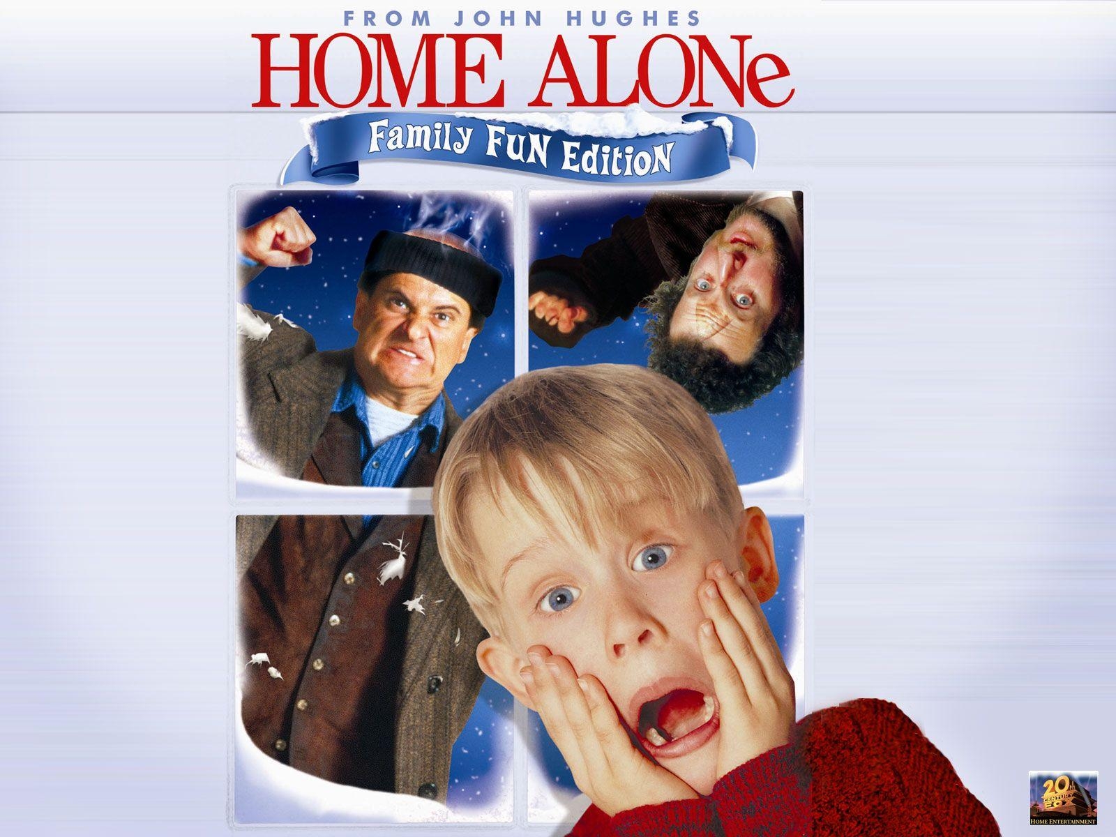 Kevin allein zu Haus, Film, Macaulay Culkin, Weihnachten, Kultfilm, 1600x1200 HD Desktop