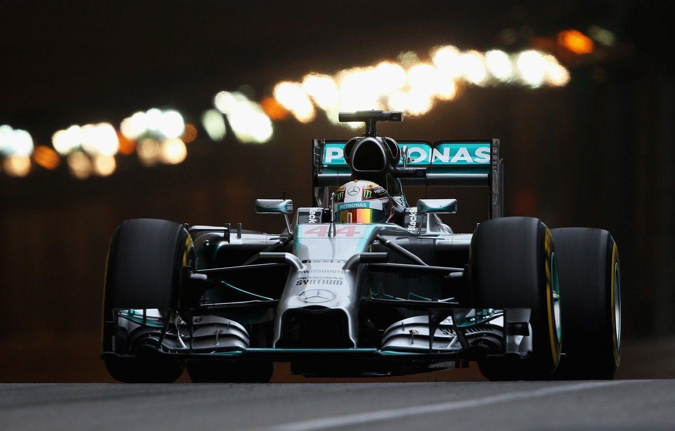 Lewis Hamilton, Formel 1, Mercedes, Benz, Rennen, 1340x850 HD Desktop