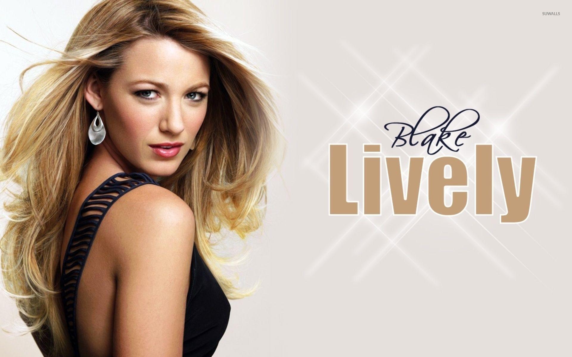 Blake Lively, Hollywood, Glamour, Elegant, Bild, 1920x1200 HD Desktop