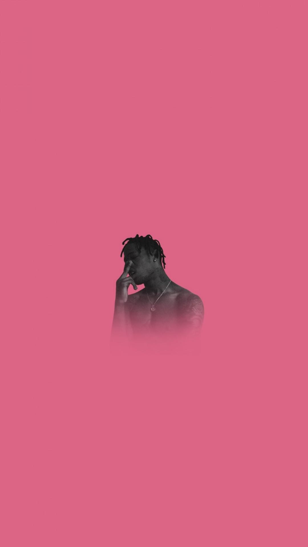 Travis Scott, iPhone 8 Plus, Wallpaper, Download, Musik, 1080x1920 Full HD Handy