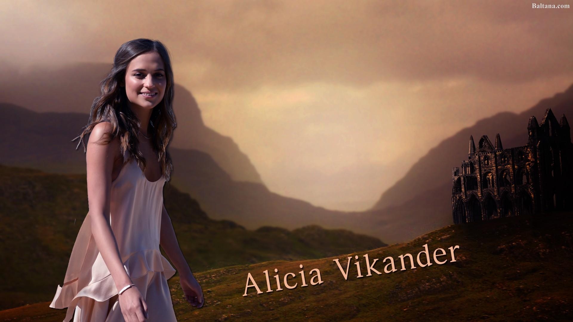 Alicia Vikander, Filme, HD Desktop, Hintergrundbild, 1920x1080 Full HD Desktop