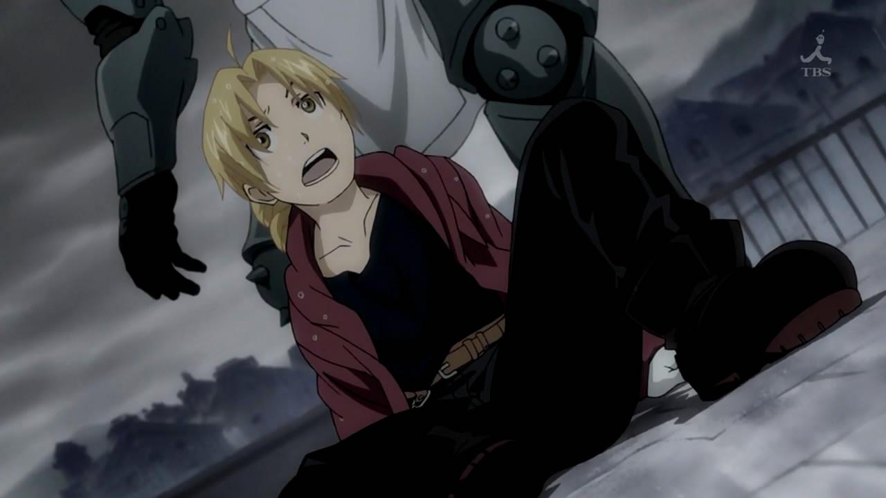 Edward Elric, Alchemist, Anime, Bruder, Abenteuer, 1280x720 HD Desktop